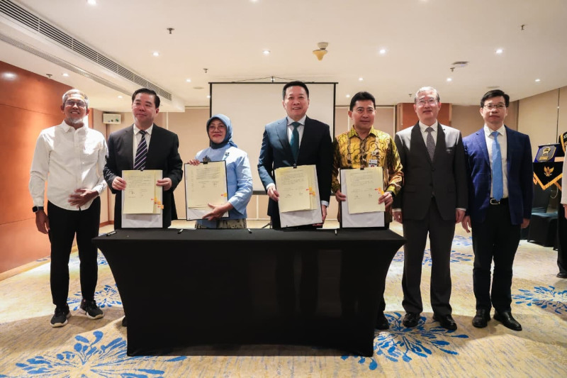 Jateng dan Fujian Perkuat Kerja Sama Investasi serta Pertukaran Pemuda