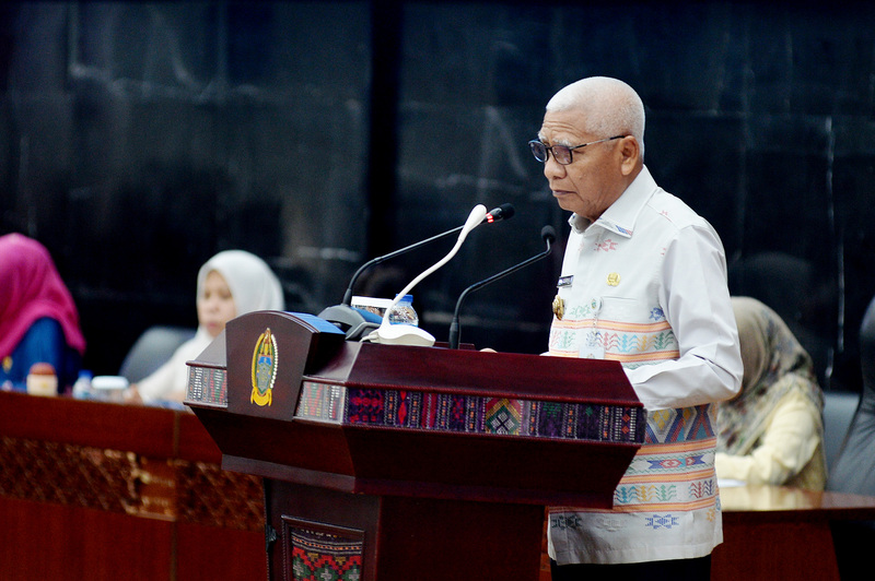 Pemprov Sumut Dorong PD Aneka Industri dan Jasa Bertransformasi Menjadi Perseroda