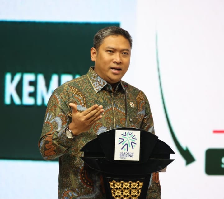 Wamentan: Program B50 dan Swasembada Pangan Bukti Keberhasilan Visi Prabowo