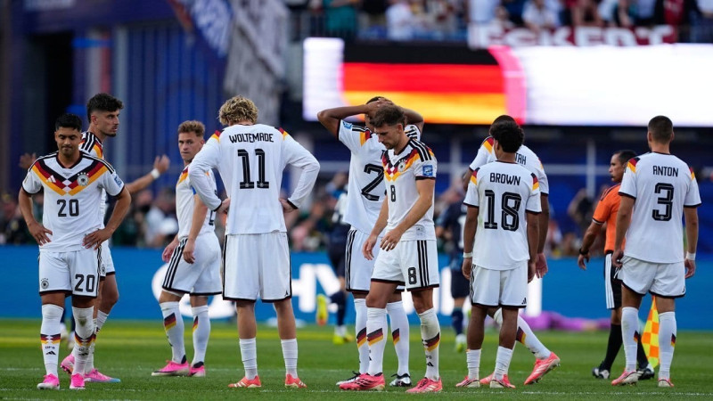 Paraguay Singkirkan Jerman Lewat Adu Penalti, Die Mannschaft Tersingkir di Babak 32 Besar