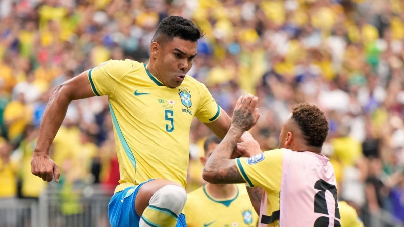 Brasil Bangkit Kalahkan Jepang 2-1, Martinelli Antar Selecao ke 16 Besar Piala Dunia 2026