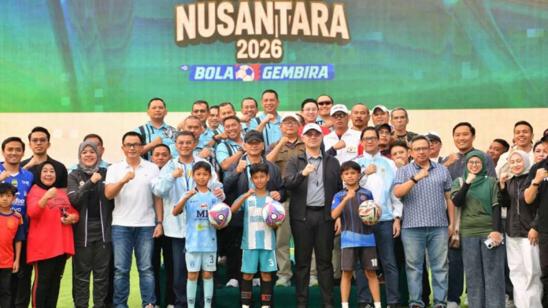 Wagub Jabar Apresiasi Festival Rakyat Nusantara 2026, Dorong UMKM Terus Berkembang
