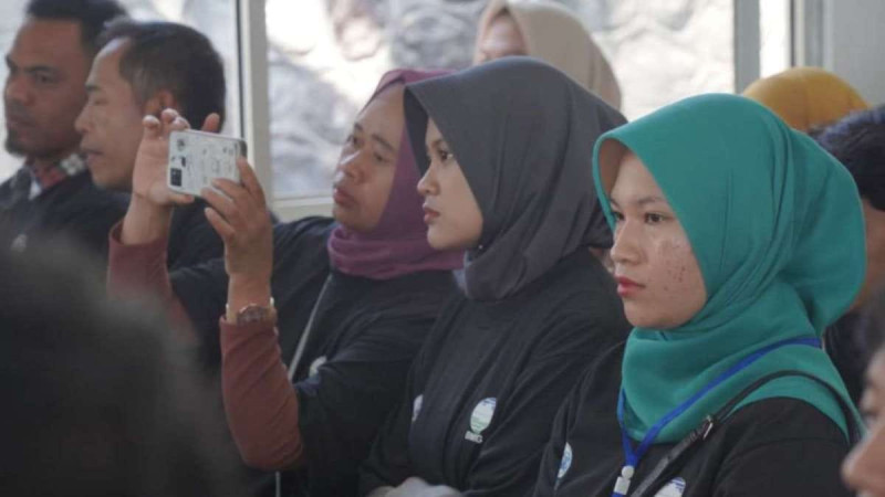 Pemkab Garut, BMKG, dan Komisi V DPR RI Gelar Sekolah Lapang Gempabumi Tingkatkan Kesiapsiagaan Masyarakat