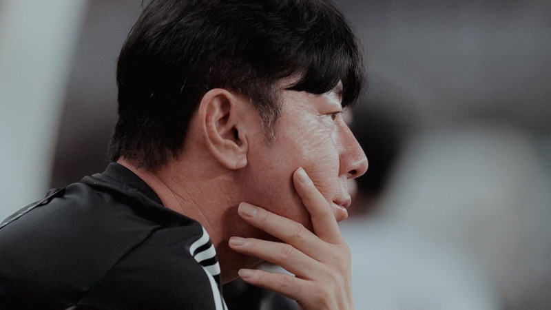 Shin Tae-yong Doakan Timnas Indonesia Sukses di Piala AFF 2026