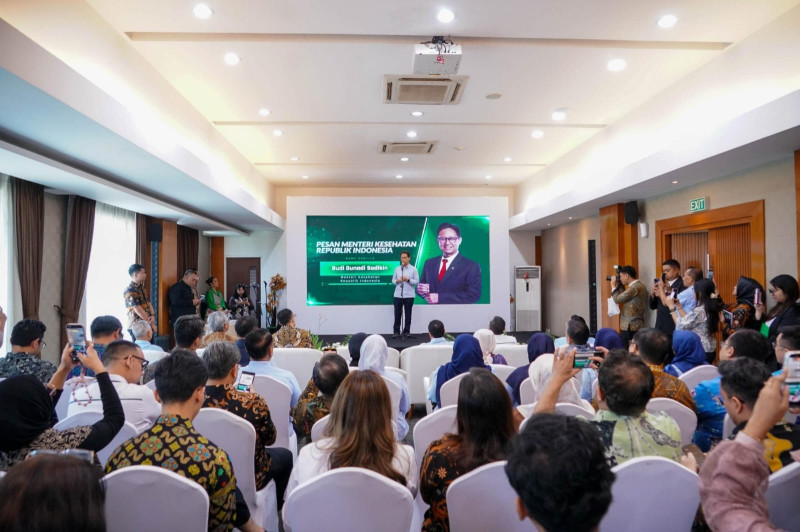 Kemenkes Percepat Pengembangan Bedah Robotik, Siapkan 40 Unit untuk RS Pemerintah