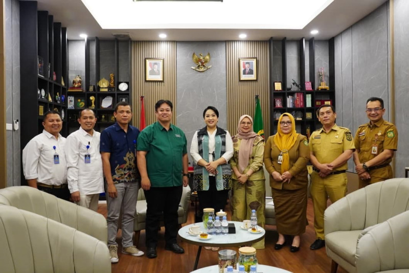 Airin Rico Waas Tekankan Pentingnya Pola Asuh pada Masa Golden Age Anak