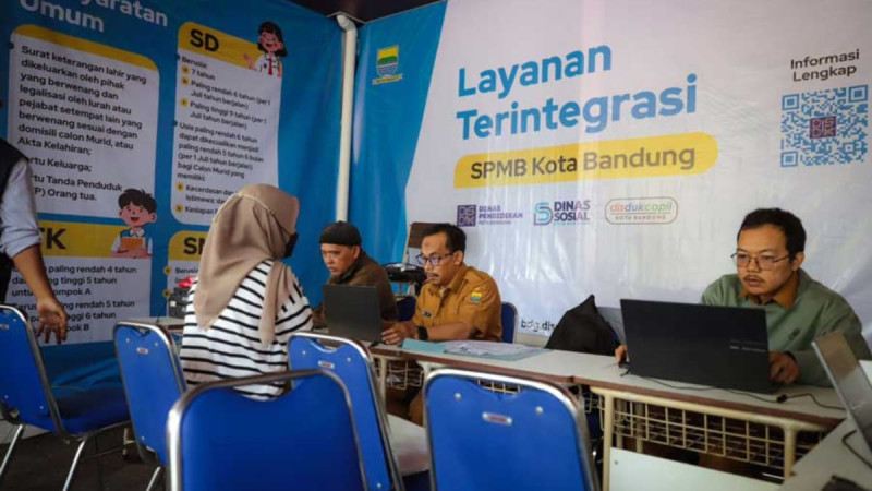 Pemko Bandung Verifikasi Data Kependudukan untuk Pastikan SPMB Berjalan Adil
