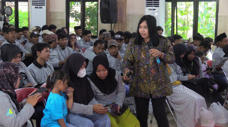 Capaian Program Cek Kesehatan Gratis di Rembang Capai 42,49 Persen