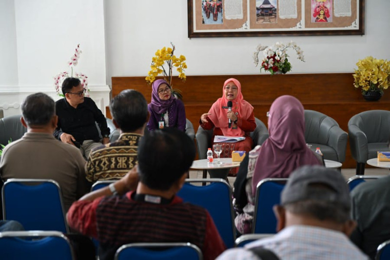 RSJ Prof Dr M Ildrem Hadirkan Telekonseling dan Daycare Rehabilitation