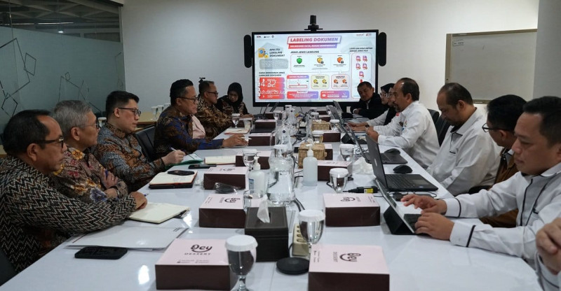 KPK Gandeng Danantara Perkuat Pengamanan Investasi Negara Lewat Tiga Pilar Pencegahan Korupsi
