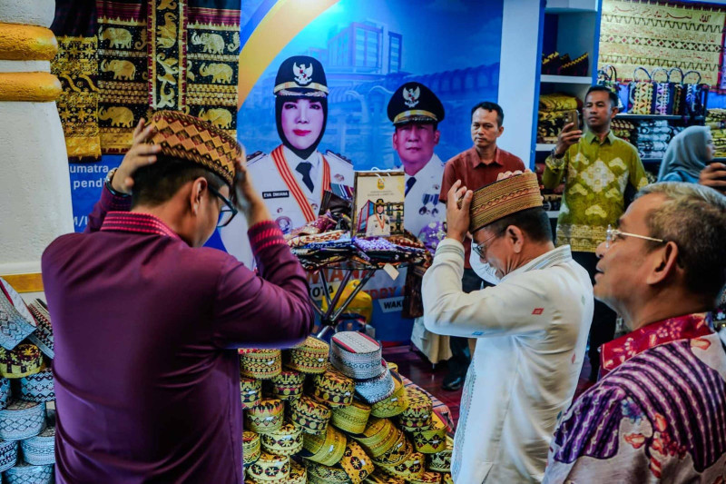 Rico Waas: Indonesia City Expo Jadi Wadah Perkuat Produk Lokal Menuju Pasar Global