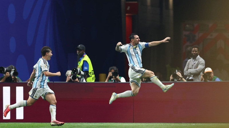 Argentina Bangkit dari Ketertinggalan, Singkirkan Mesir 3-2 di 16 Besar Piala Dunia 2026