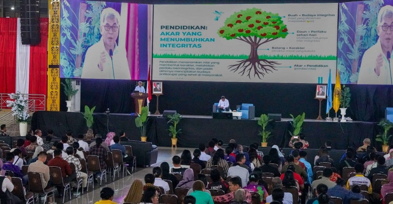 KPK Gandeng Perguruan Tinggi, Ajak Mahasiswa Papua Awasi Pengelolaan Dana Otsus