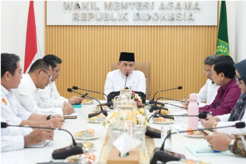 Kemenag Susun Materi Pendidikan Cegah Penyebaran Budaya LGBTQ di Satuan Pendidikan Keagamaan
