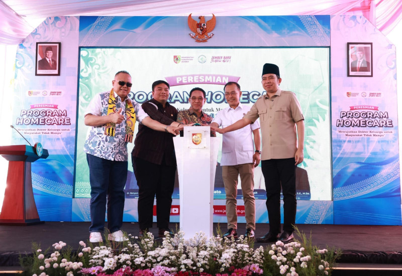Kemenkes Perkuat Deteksi Dini TB melalui Program Homecare di Jember