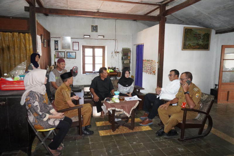 Bupati Sragen Verifikasi Calon Penerima Beasiswa Sintawati, Buka Harapan Mahasiswa Kurang Mampu