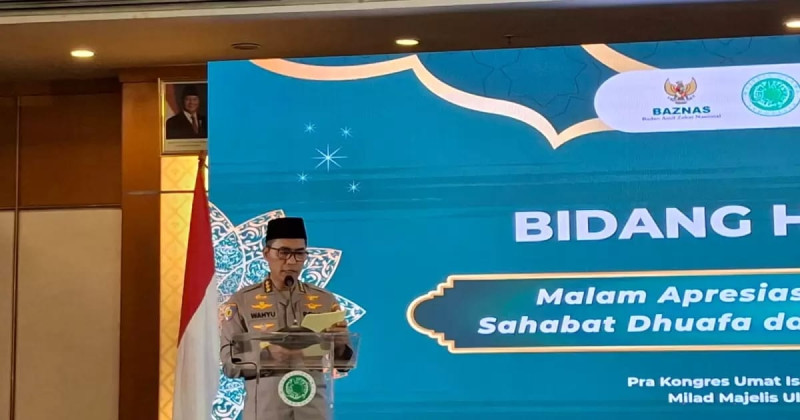 Irwasum Polri Tekankan Sinergi MUI dan Penegak Hukum untuk Wujudkan Keadilan yang Humanis