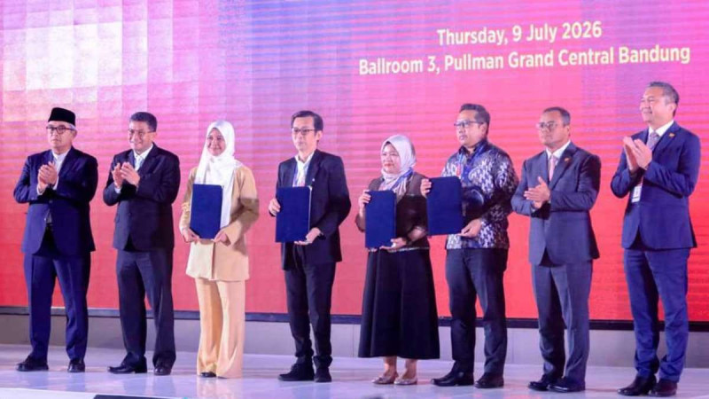 Bandung Jadi Tuan Rumah Perdana SIBS ASEAN 2026 di Luar Malaysia