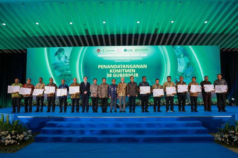 Pemerintah Perkuat Kolaborasi Lintas Sektor untuk Percepat Eliminasi Kusta