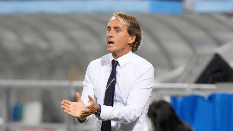 Roberto Mancini Resmi Kembali Tangani Timnas Italia, Ranieri Ditunjuk sebagai Direktur Teknik