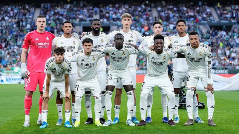 Real Madrid Hajar Leganes 4-1, Pasukan Mourinho Tunjukkan Performa Menjanjikan
