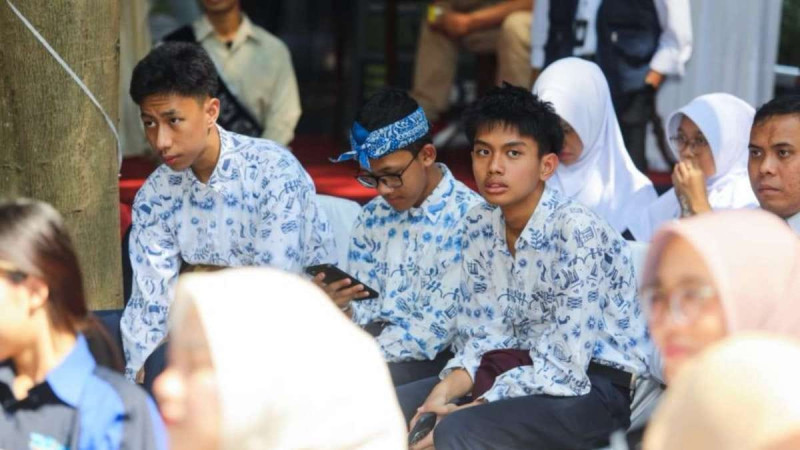 Festival Literasi Kota Bandung 2026 Dorong Budaya Baca Lewat Inovasi Digital