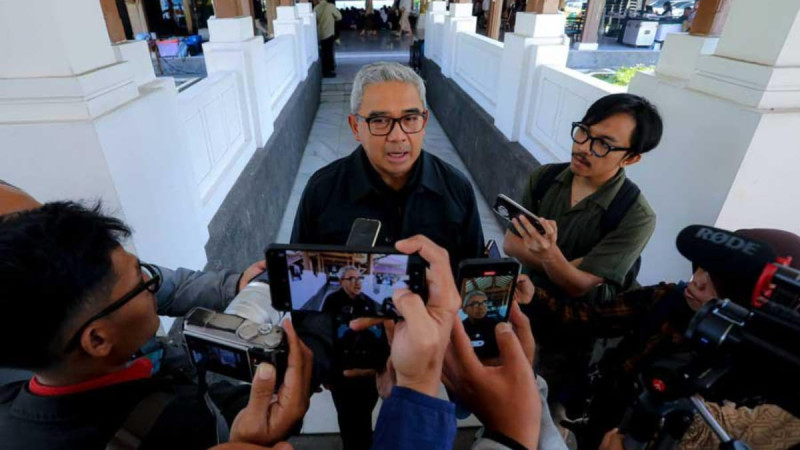 Bandung Bagikan Inovasi Digitalisasi Parkir kepada Kota Padang