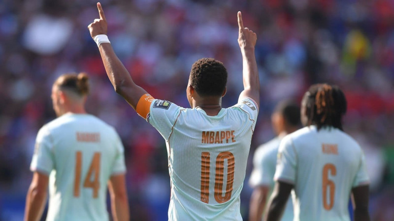 Prancis ke Semifinal Piala Dunia 2026 Usai Singkirkan Maroko 2-0