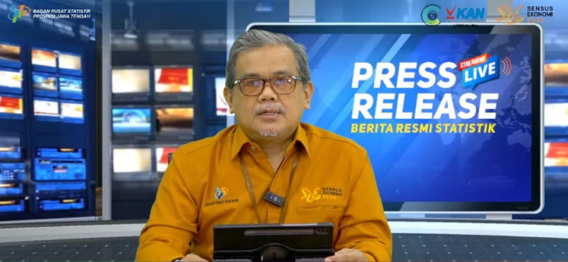 NTP Jawa Tengah Naik 0,75 Persen pada Juni 2026, Daya Beli Petani Meningkat