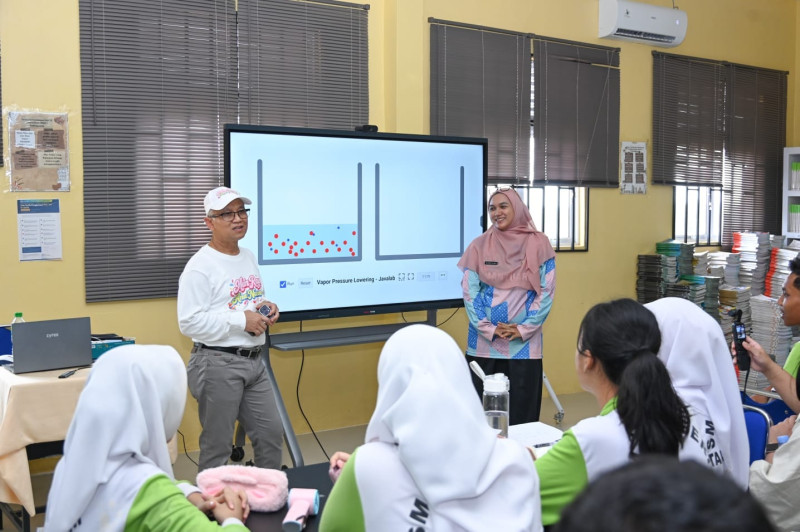 HAN 2026, Kemendikdasmen dan Pemprov Kepri Perkuat Pendidikan Inklusif dan Sekolah Ramah Anak