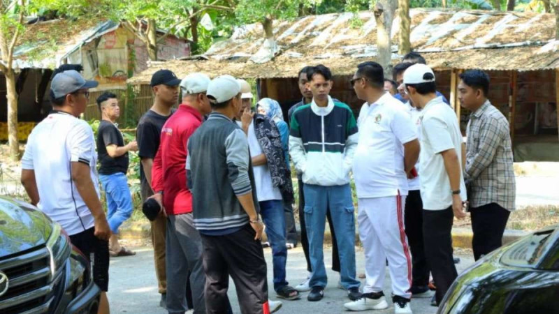 Pemkab Bekasi Kembangkan Taman Sehati Jadi Ruang Publik Terpadu dan Sentra UMKM
