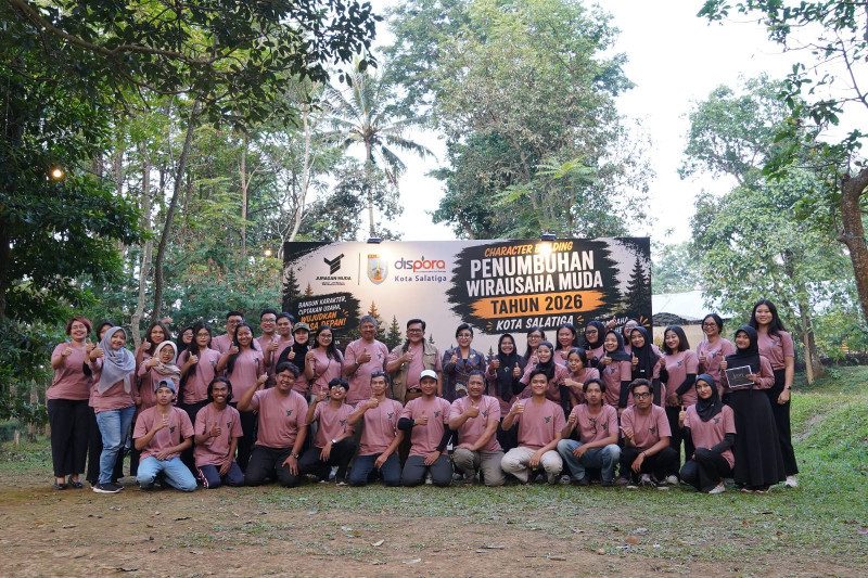 Wali Kota Salatiga Motivasi 30 Juragan Muda, Tekankan Pentingnya Karakter dan Kepemimpinan