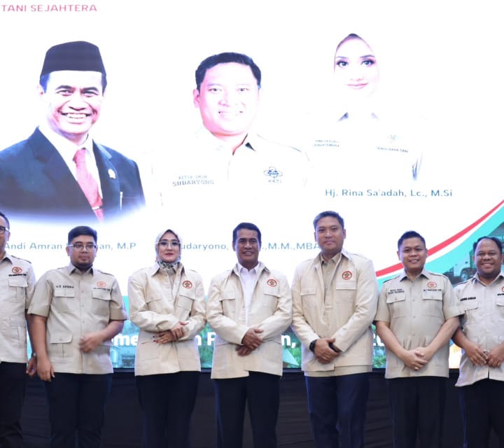 Mentan Amran: Berani Hadapi Risiko Kunci Lahirnya Pengusaha Besar