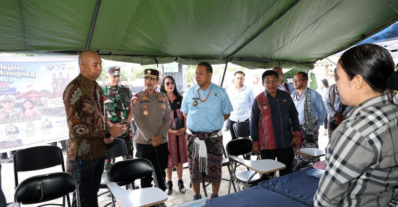 KPK Dorong Pemkab TTU Perkuat Tata Kelola untuk Cegah Korupsi