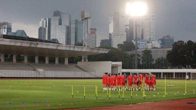 Timnas Indonesia Dapat Angin Segar, Kamboja Kehilangan Sejumlah Pemain Jelang Piala AFF 2026