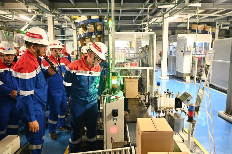 Iriawan Tekankan Budaya HSSE Jadi Fondasi Keandalan Operasional Pertamina