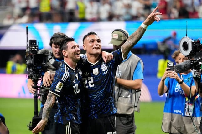 Messi Sebut Final Kontra Spanyol Jadi Ujian Berat, Argentina Siap Berjuang Pertahankan Gelar