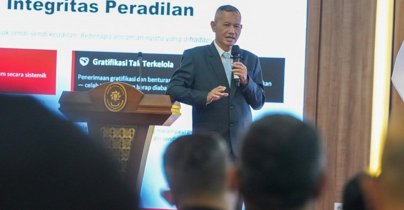 KPK dan MA Perkuat Integritas Aparatur Peradilan Melalui Program PRISMA
