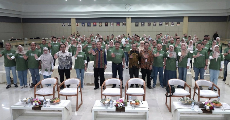 KPK Libatkan Keluarga Pejabat Pemprov Jabar untuk Perkuat Integritas dan Cegah Korupsi