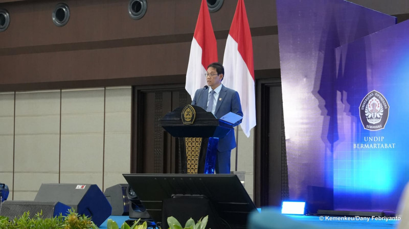 Menkeu: APBN 2026 Jadi Investasi Strategis Bangun SDM Unggul Menuju Indonesia Emas 2045
