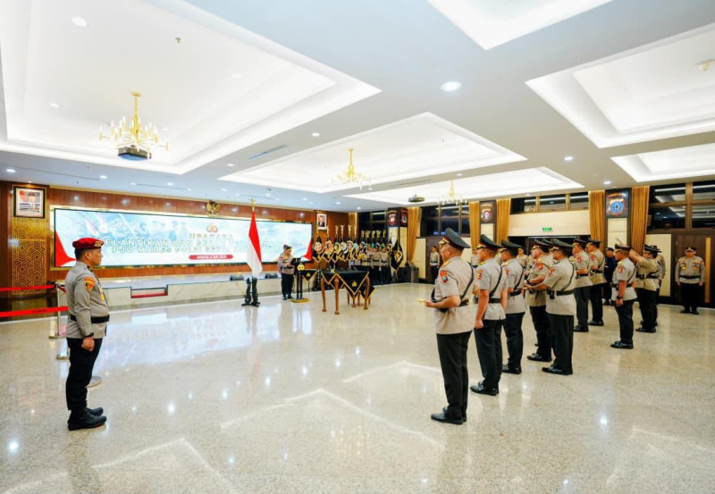 Irjen Pol Alberd TB Sianipar Resmi Jabat Kapolda Kalimantan Barat