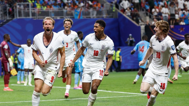 Harry Kane Antar The Three Lions ke 16 Besar Piala Dunia 2026