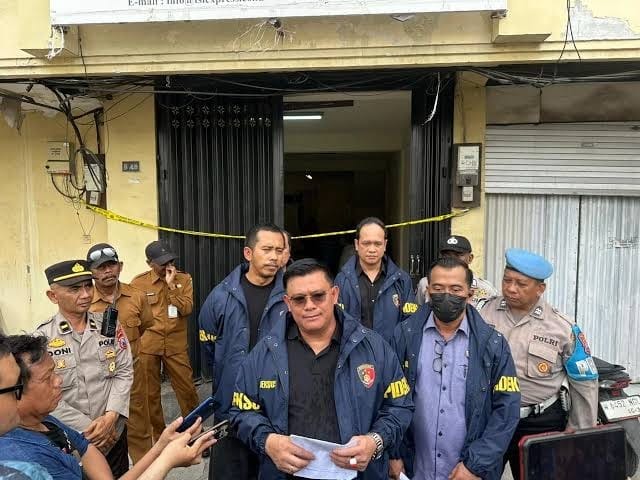 Bareskrim Polri Tuntaskan Penyidikan Kasus Impor Ilegal Ponsel Bekas, Sita Barang Bukti Rp253 Miliar