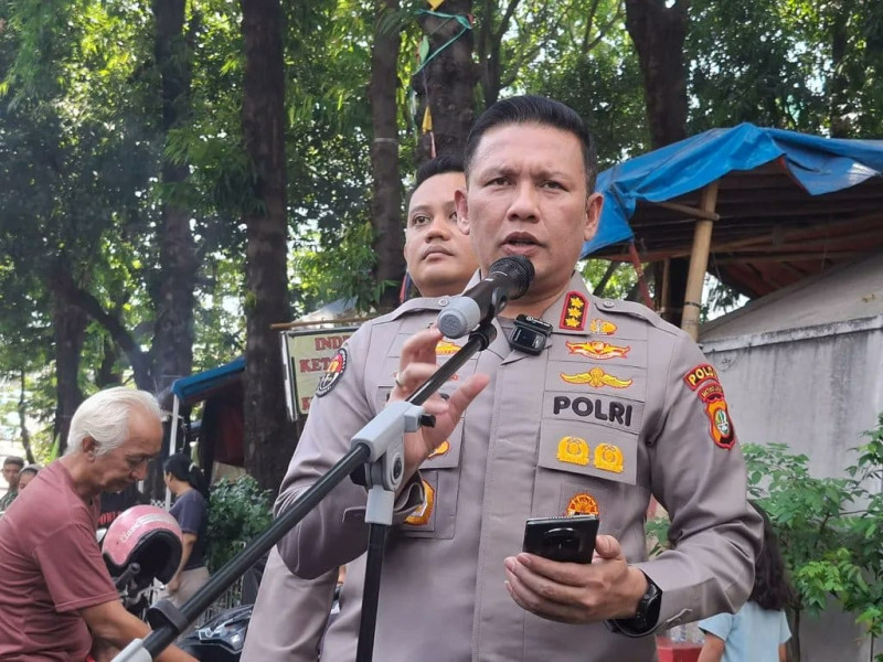 Polda Metro Jaya Tetapkan Tujuh Tersangka Bentrokan di Jalan Tambak Menteng