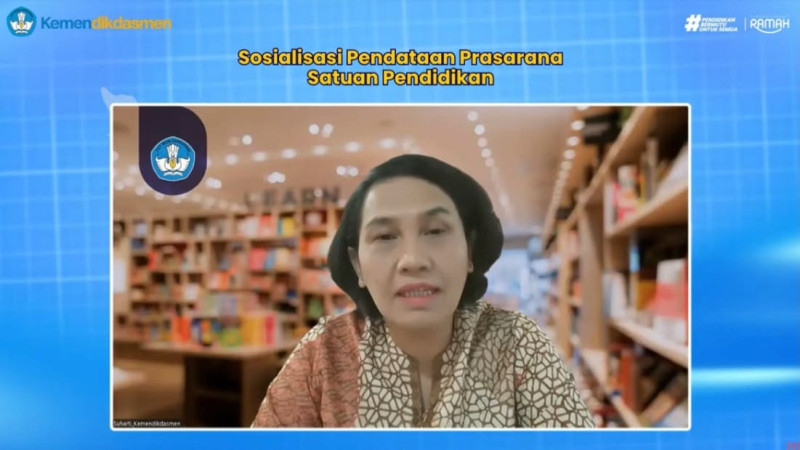 Kemendikdasmen Perkuat Pendataan Prasarana Sekolah untuk Percepat Revitalisasi hingga 2028