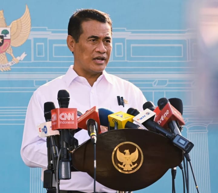 Pangan Nasional Aman, Presiden Prabowo Perintahkan Percepatan Hilirisasi Pertanian