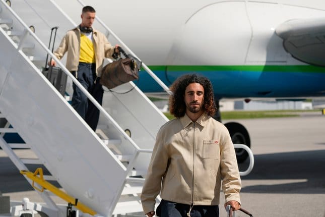 Marc Cucurella Siap Tepati Nazar akan Tato Wajah Luis De La Fuente Usai Spanyol Juara Piala Dunia 2026