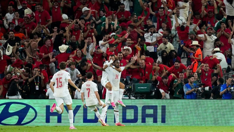 Maroko Singkirkan Belanda Lewat Adu Penalti, Lolos ke 16 Besar Piala Dunia 2026