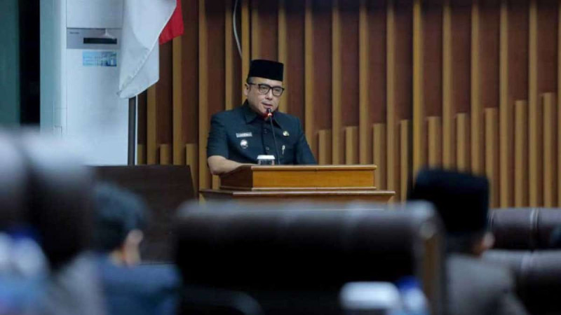 Pemko Bandung Perkuat Lingkungan dan Pelayanan Publik dalam Pertanggungjawaban APBD 2025