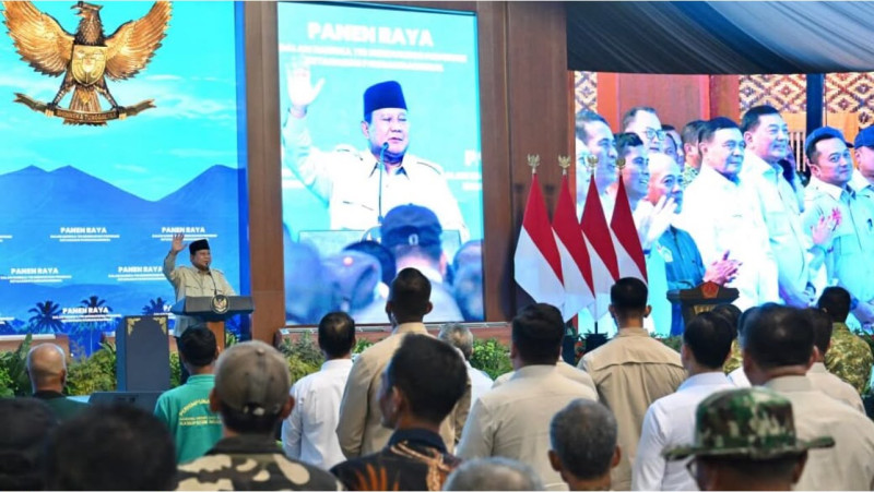 Prabowo: Bila Perlu Anggaran Pertahanan dan Polri Dikurangi demi Hapus Kemiskinan